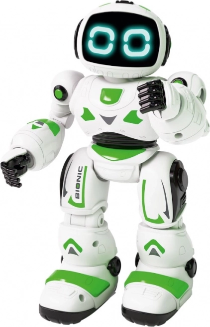 Robot interattivo Zigybot Bionic