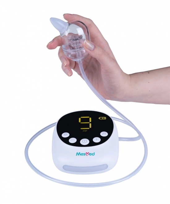 Aspiratore nasale elettrico per bambini HappiNosek