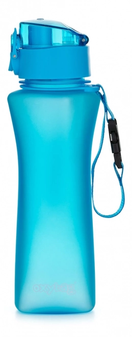 Borraccia Tritan Opaca Azzurra 550 ml