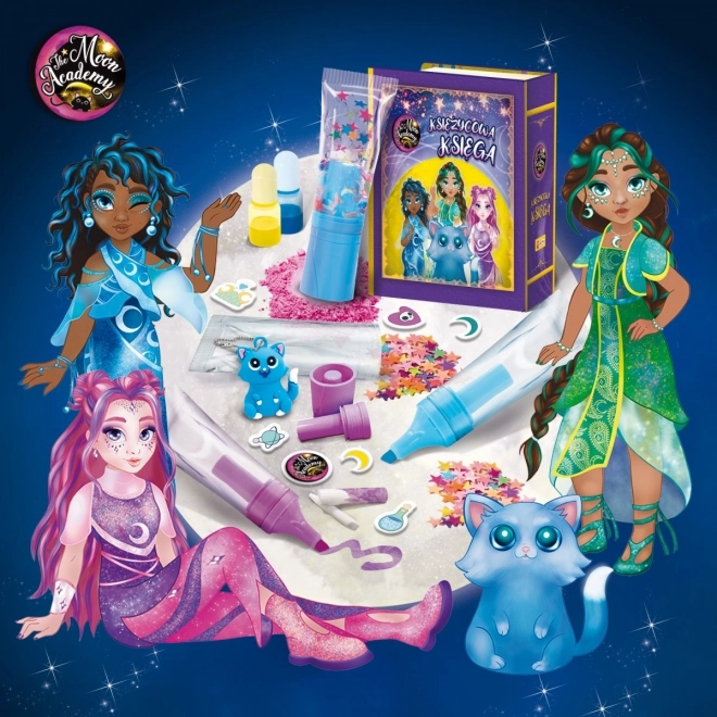 Set Moon Academy - Evidenziatori Lunari