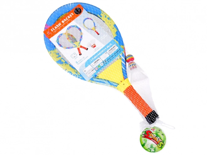 Racchette da Badminton Luminoso