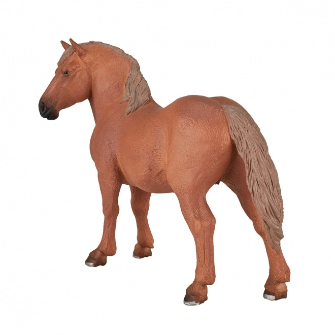 Realistica Figura Cavallo Suffolk Punch