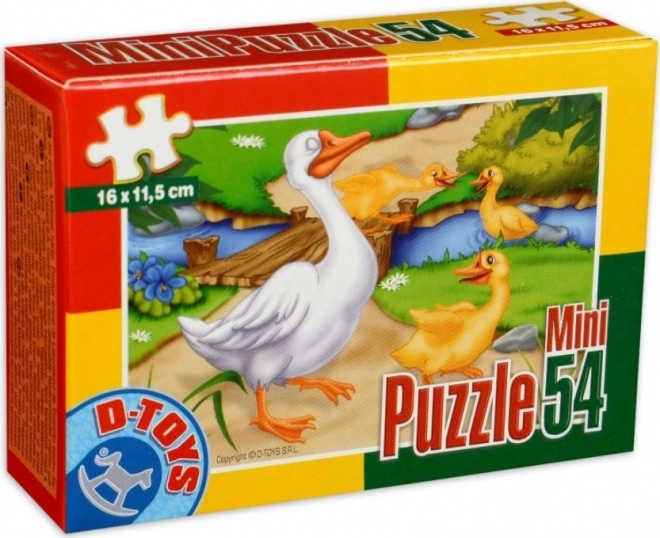 Puzzle Cavallo 54 Pezzi