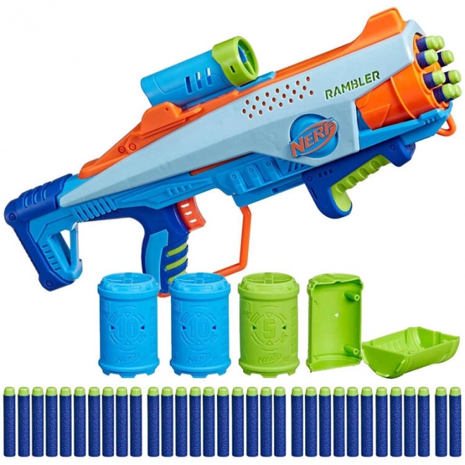 Nerf Junior Blaster Avventura