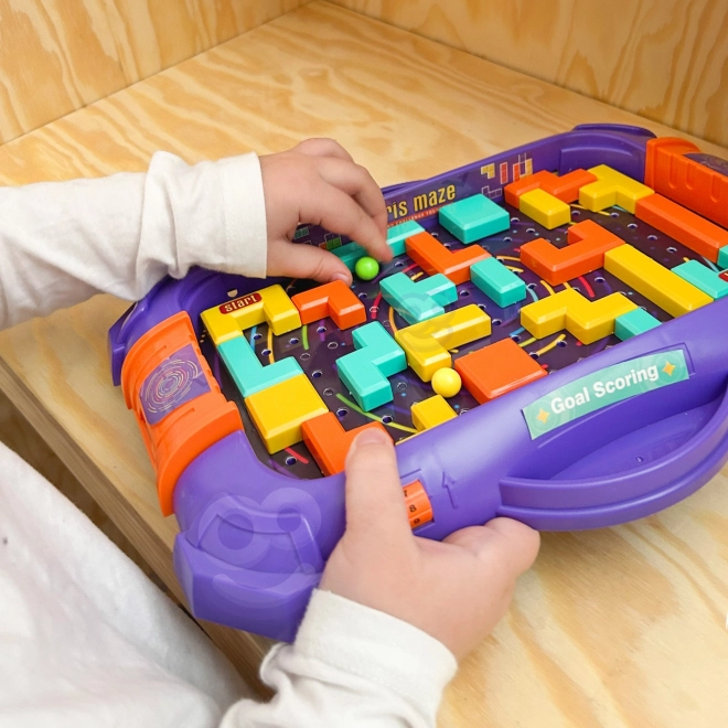 Gioco di abilità flipper labirinto pazzo