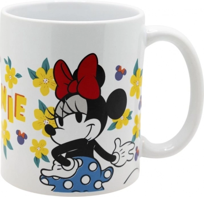 Tazza in ceramica Minnie 325 ml
