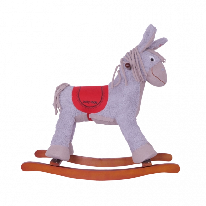 Asinello a dondolo per bambini Chico