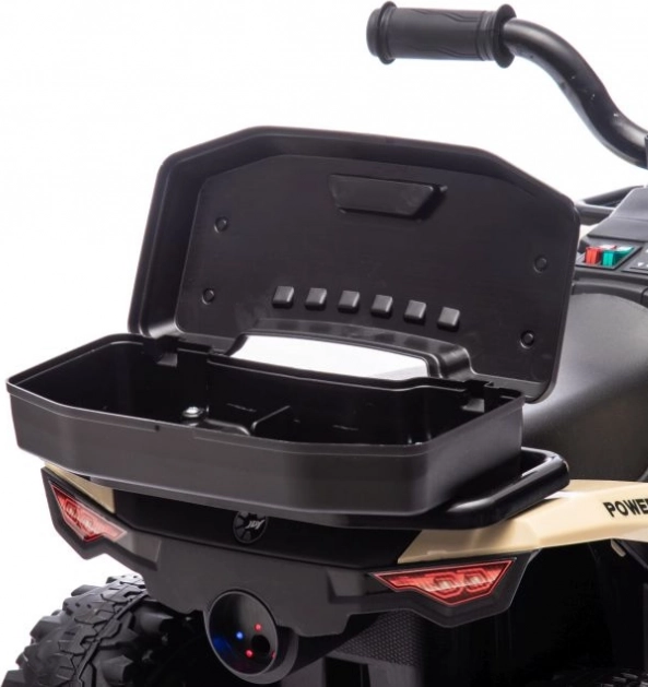 Quadriciclo a batteria per bambini GTS1155 – Khaki