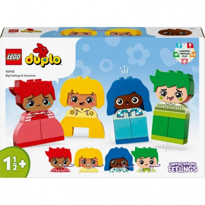 Lego DUPLO Le mie emozioni