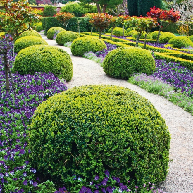 Calendario per appunti Giardini 2026
