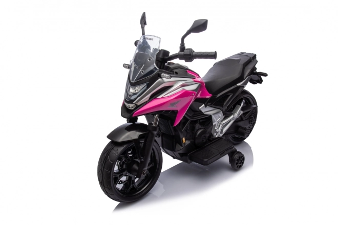 Motocicletta Honda NC750X Rosa