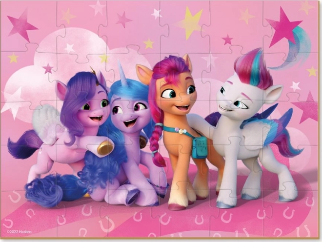 DODO Puzzle My Little Pony: Buona squadra 30 pezzi