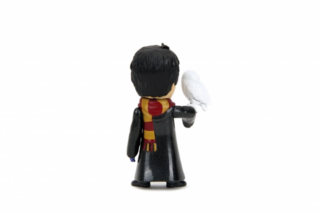 Figura metallica di Harry Potter