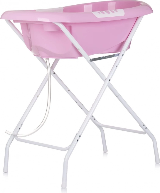 Vaschetta per bambini Chipolino Noemi con supporto rosa