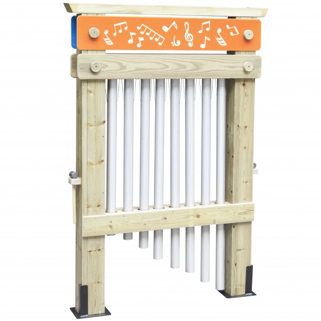 Grandi campane musicali per bambini Classic World