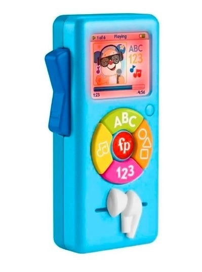 Lettore musicale interattivo Fisher-Price