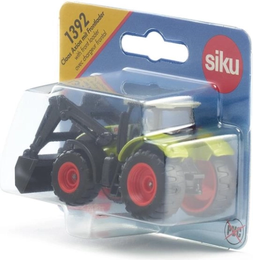 Qualità Siku per il gioco quotidiano