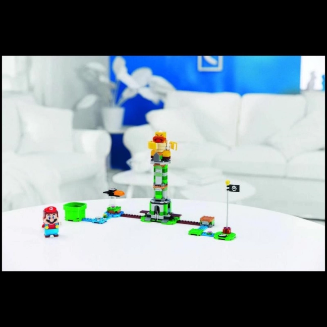 Boss Sumo Bro e Torre Crollante - Set di Espansione LEGO Super Mario