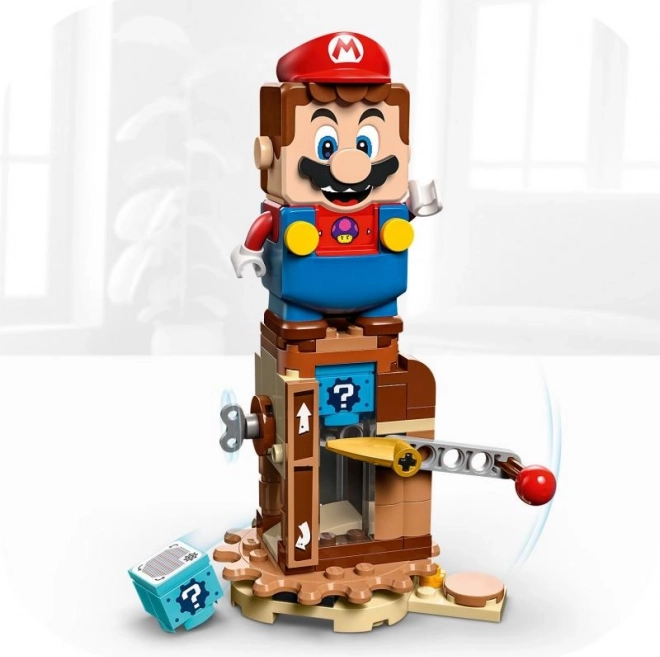 Set creativo Lego Star Wars con statuina di Grogu