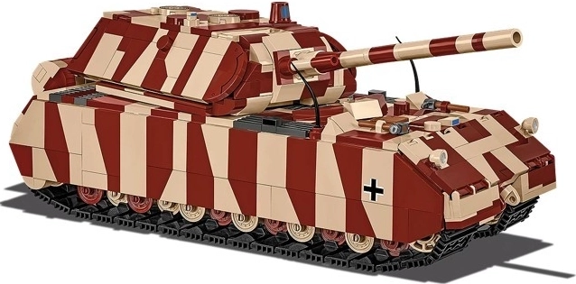 Costruzioni Panzer VIII Maus