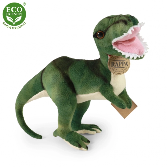 Peluche dinosauro T-Rex 26cm eco-friendly