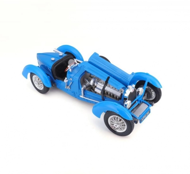 Modello in scala 1:18 Bugatti Type 59 di Bburago