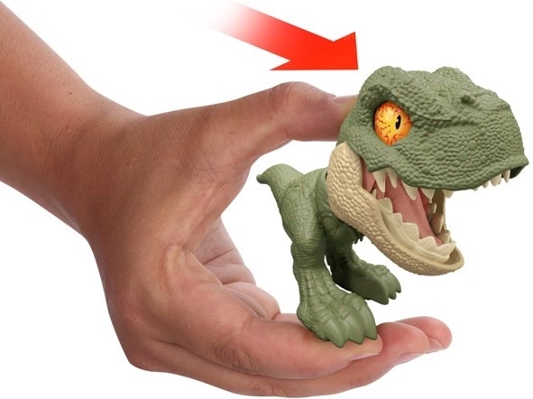 Figurina Jurassic World Mighty Little Biters