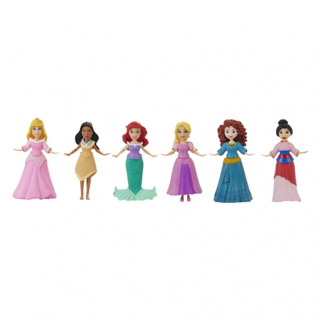 mini bambola Disney Princess