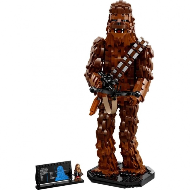 Chewbacca Decorativo LEGO Star Wars