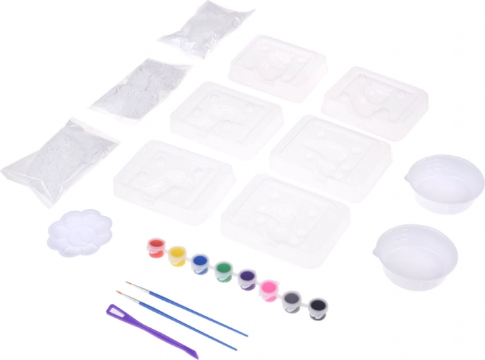 Colata facile passo dopo passo