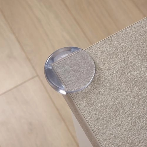 Protezione angoli in plastica 4 pz