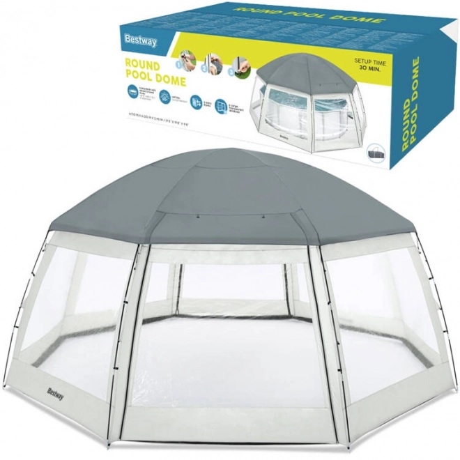 Gazebo portatile da giardino Bestway