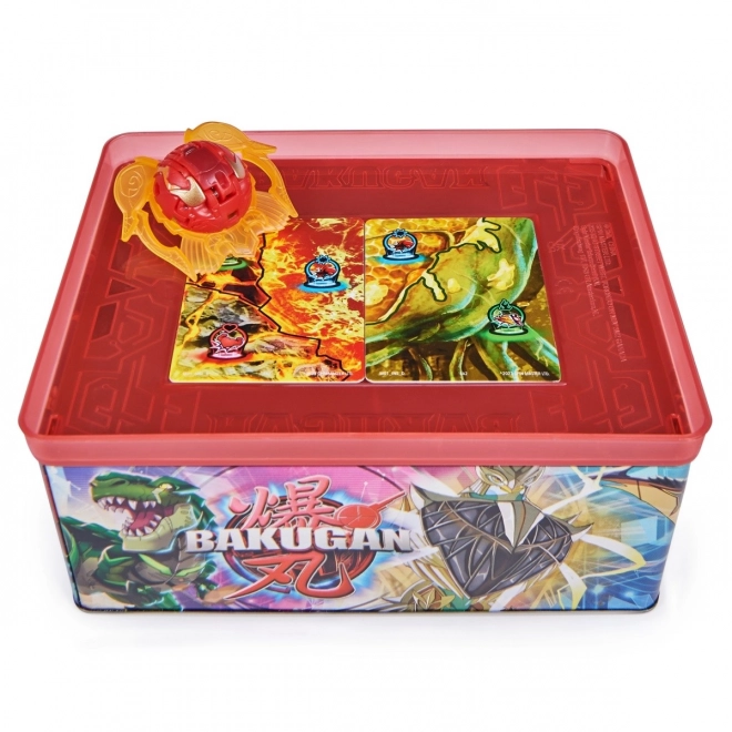 Scatola Collezionabile Bakugan