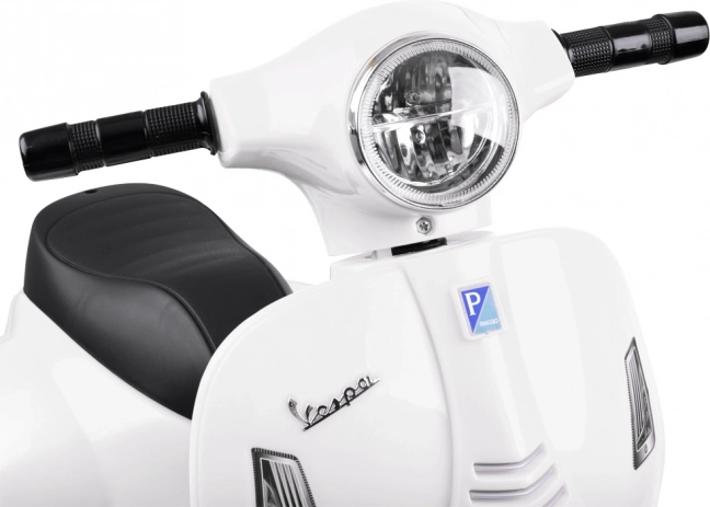 Scooter Elettrico per Bambini Vespa – bianco