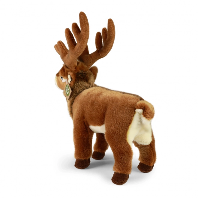 Peluche Cervo Eco-Friendly 34 cm