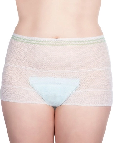 Vita alta delicata sulla cicatrice del cesareo