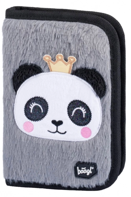 Astuccio scolastico Panda