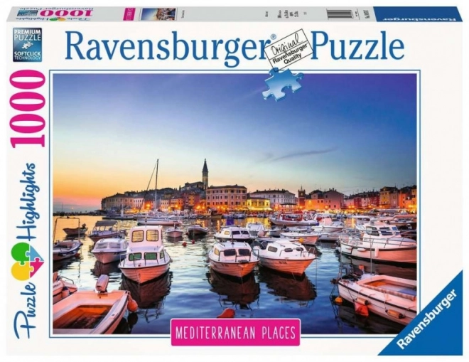 Puzzle Croazia 1000 pezzi