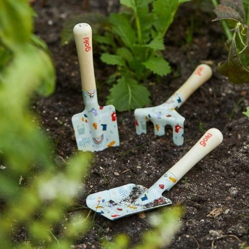 Tre utensili per un vero giardinaggio