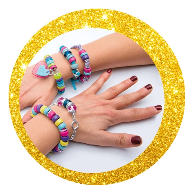 Braccialetti colorati secondo la tua fantasia