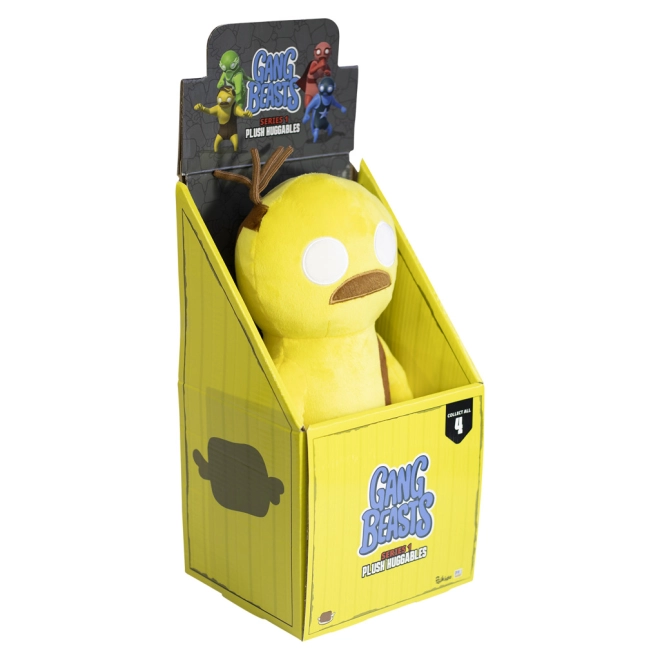 Personaggi ufficiali di Gang Beasts