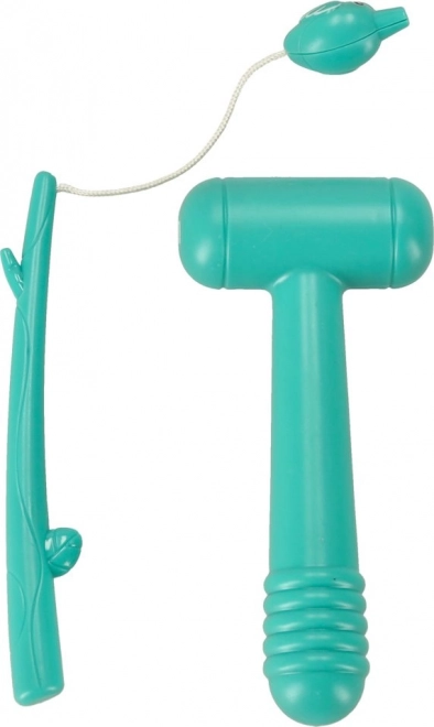 Giocattolo multifunzionale sensoriale 4 in 1 per bambini