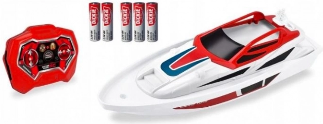 Tutto pronto per salpare