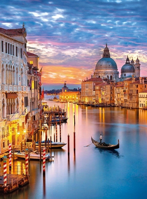 Puzzle Venezia Splendente 500 pezzi