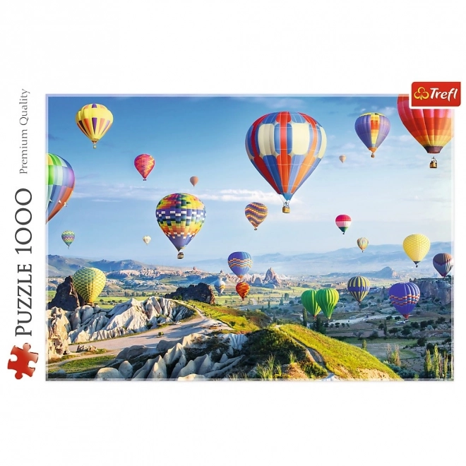 Puzzle Vista su Cappadocia