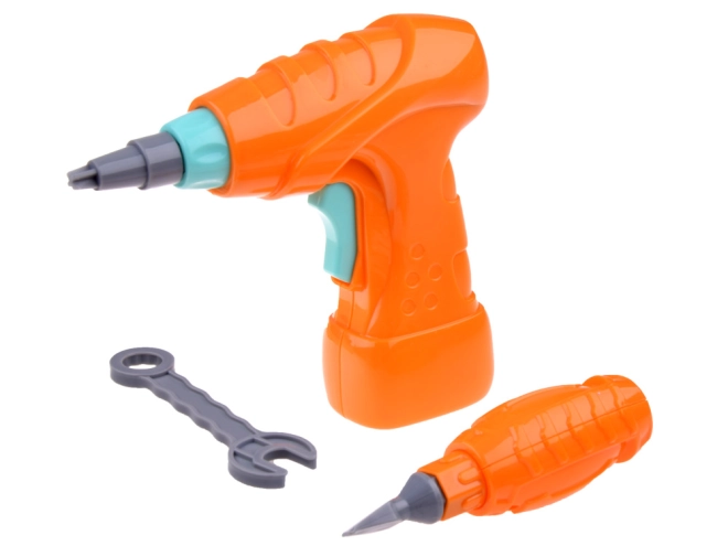Trapano a batteria per bambini