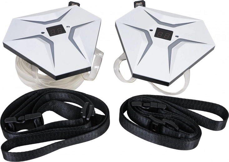 Display LED chiari e colori di squadra