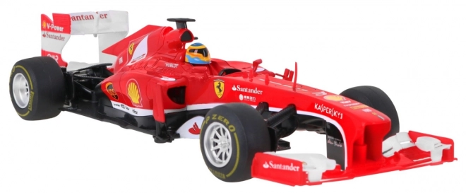 Ferrari F138 modello telecomandato da RASTAR in scala 1:12