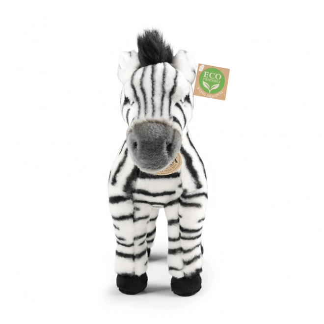 Peluche Zebra Eco-Friendly 30 cm