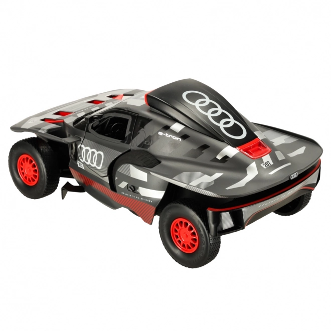 Auto radiocomandata AUDI RS Q e-tron in scala 1:14